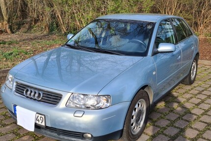 Audi A3 242.800 km 2.400 &euro; Kleinostheim 63801