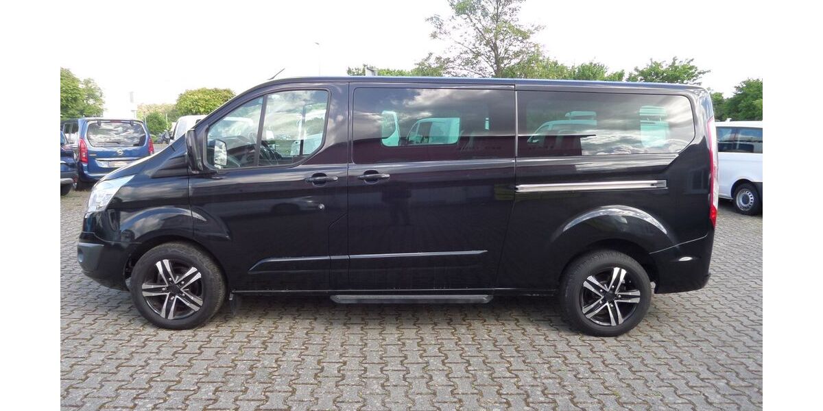 Ford Tourneo Custom 147.284 km 13.990 &euro; Erlenbach a. Main 63906