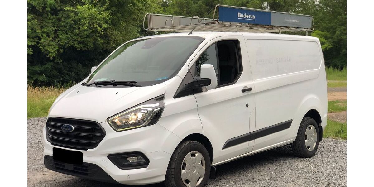 Ford Transit Custom 194.000 km 9.900 &euro; Heusenstamm 63150