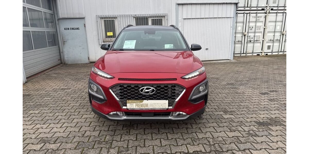 Hyundai KONA 74.398 km 17.490 &euro; Rodgau 63110