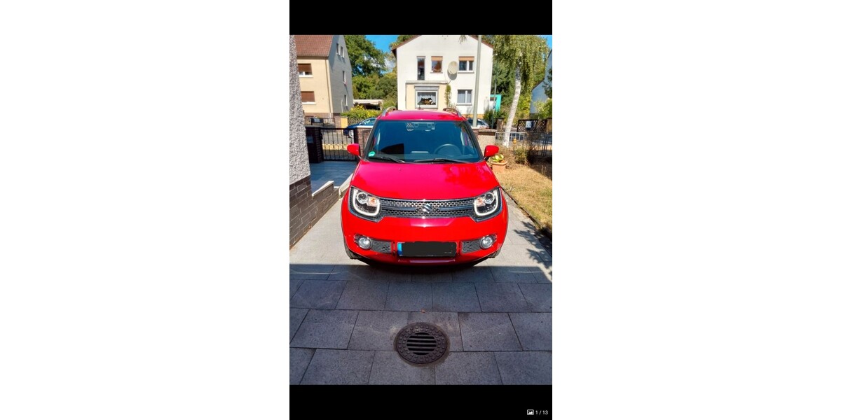 Suzuki Ignis II 28.000 km 18.900 &euro; Hanau 63450