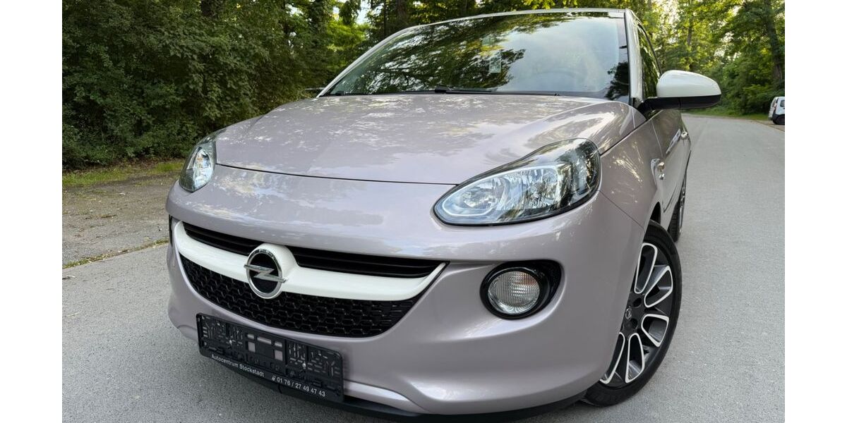 Opel Adam 80.000 km 8.790 &euro; Stockstadt 63811