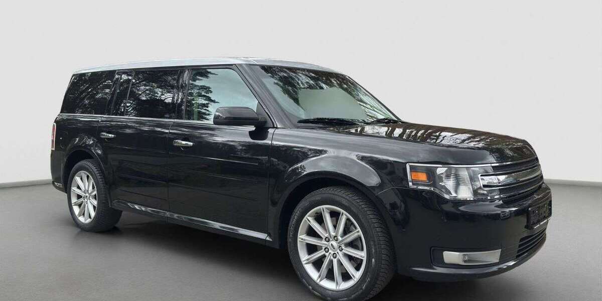 Ford Flex 169.300 km 21.900 &euro; Münster bei Dieburg 64839