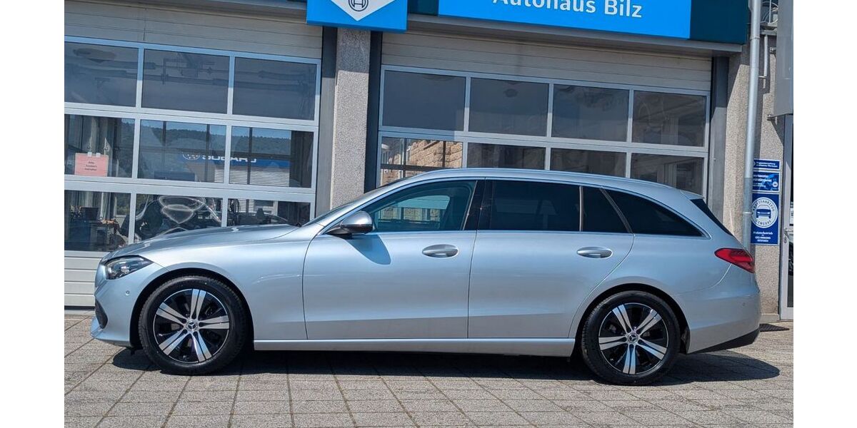 Mercedes-Benz C 180 42.000 km 33.480 &euro; Collenberg 97903