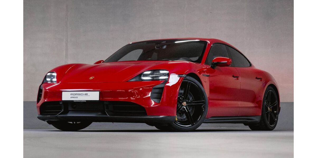 Porsche Taycan 87.300 km 79.990 &euro; Aschaffenburg 63739