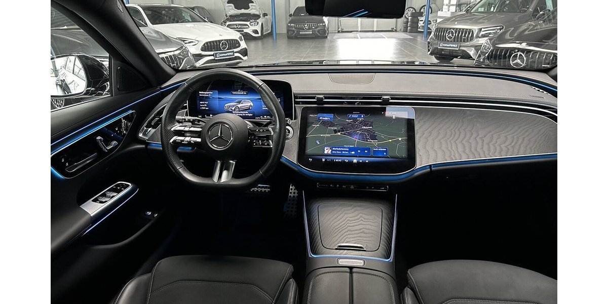 Mercedes-Benz E 300 T e AMG DISTRONIC-AIRMAIC-PANORAMA-AHK-360 23.007 km 52.839 &euro; Groß-Umstadt 64823