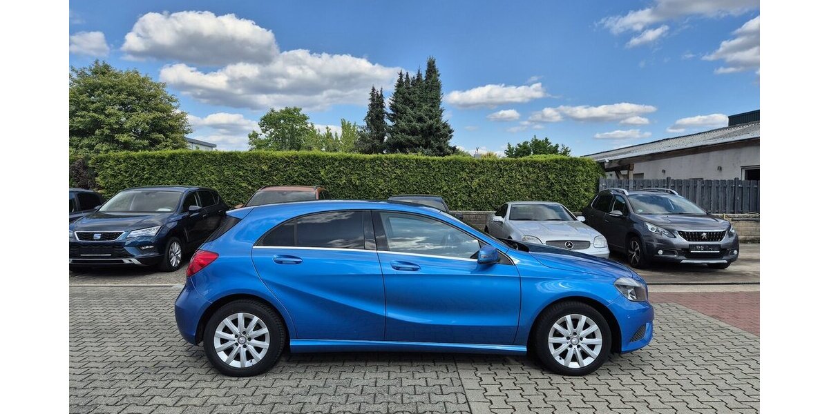 Mercedes-Benz A 180 CDI d BlueEfficiency, Navi, Klima Sitzheizun 203.750 km 6.490 &euro; Rodgau 63110