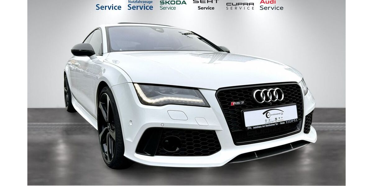 Audi RS7 125.025 km 39.890 &euro; Hanau 63450