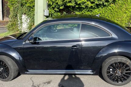 VW Beetle 116.570 km 11.900 &euro; Kleinkahl 63828