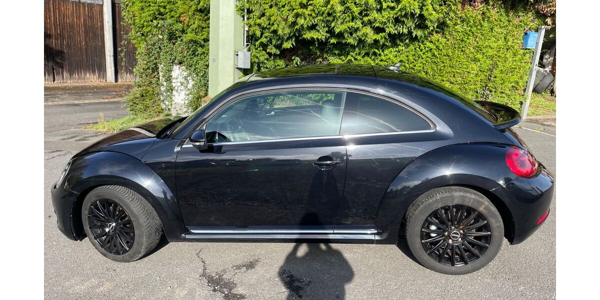 VW Beetle 116.570 km 12.400 &euro; Kleinkahl 63828