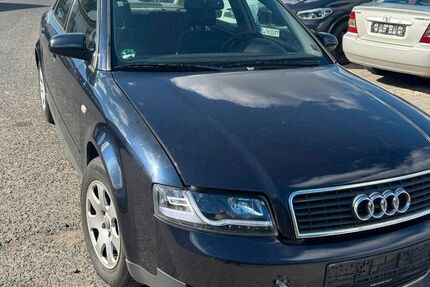 Audi A4 300.000 km 1.200 &euro; Neuberg 63543