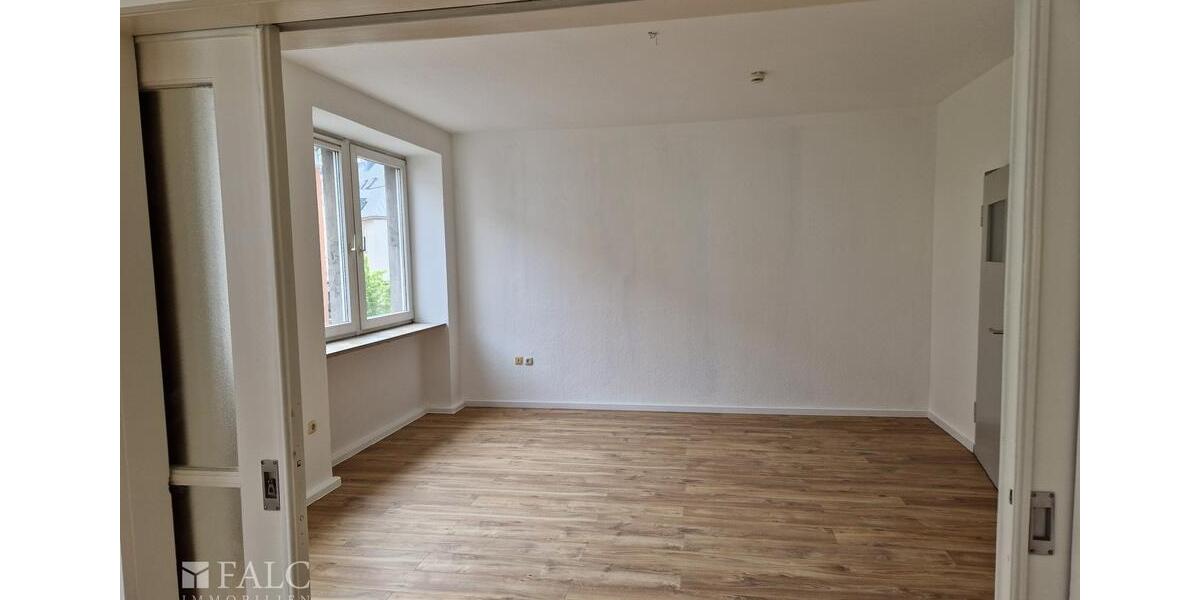 Etagenwohnung Aschaffenburg Österreicher Kolonie - 4 Zimmer, 120 m&sup2;, 1.250&euro; | Angebot:23232248