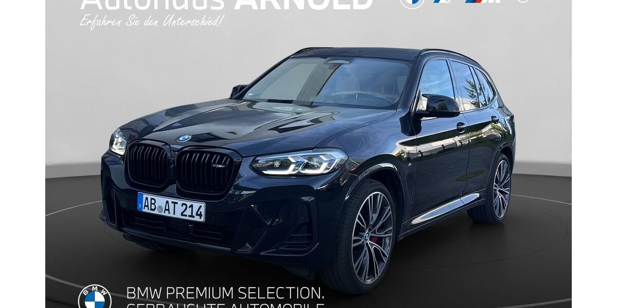 BMW X3 M40 55.000 km 68.990 &euro; Alzenau 63755