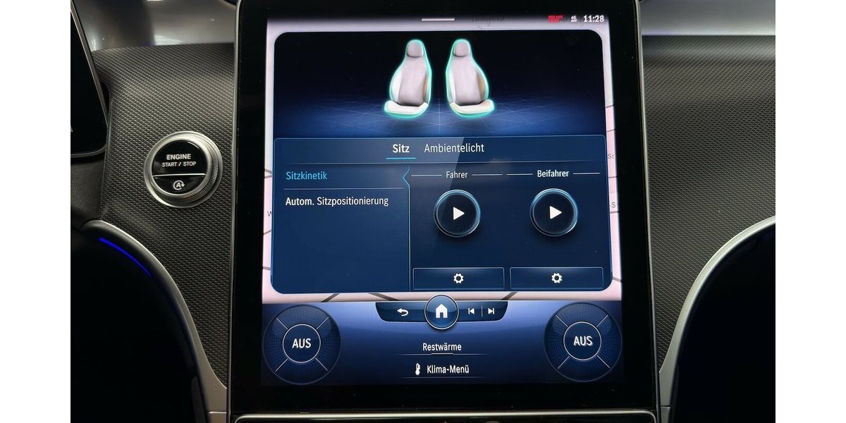 Mercedes-Benz GLC 200 4M AMG PREMIUM+ DISTR-AHK-HINTERACHSLENK 25.339 km 52.949 &euro; Groß-Umstadt 64823