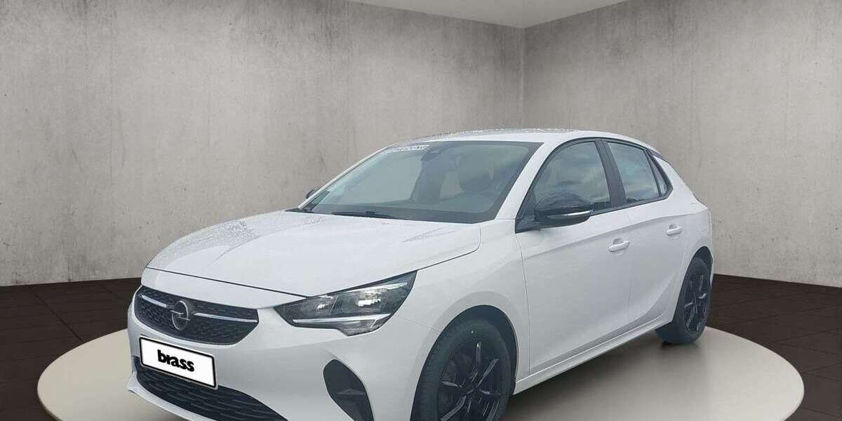 Opel Corsa 40.000 km 13.950 &euro; Alzenau 63755