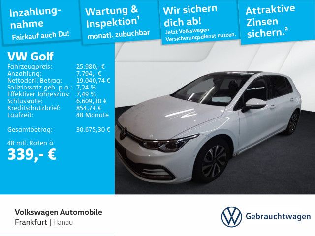 VW Golf 44.933 km 25.980 &euro; Hanau 63452