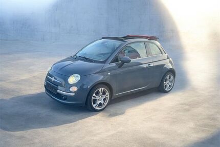 Fiat 500C 161.000 km 3.950 &euro; Dieburg 64807