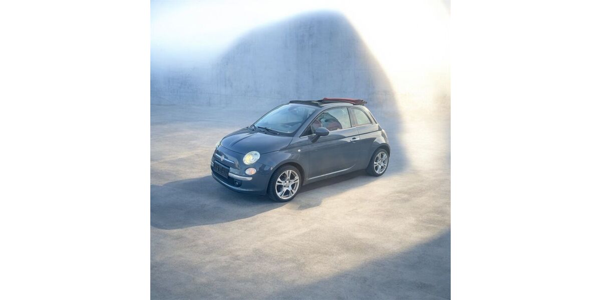 Fiat 500C 161.000 km 3.950 &euro; Dieburg 64807