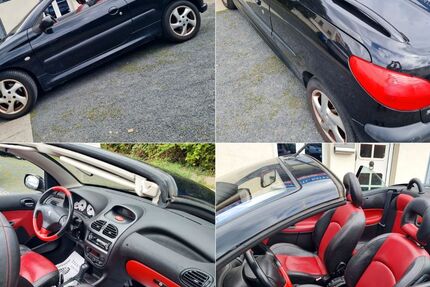 Peugeot 206 166.000 km 1.999 &euro; Erlensee 63526