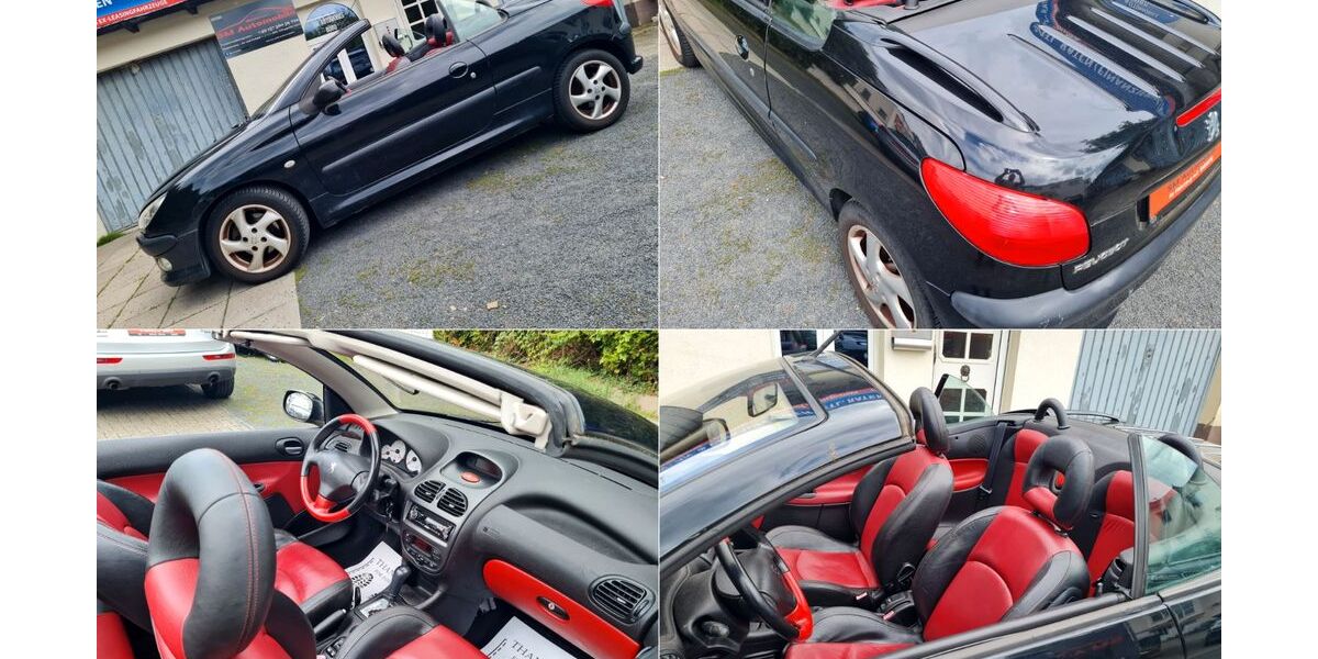 Peugeot 206 166.000 km 1.999 &euro; Erlensee 63526