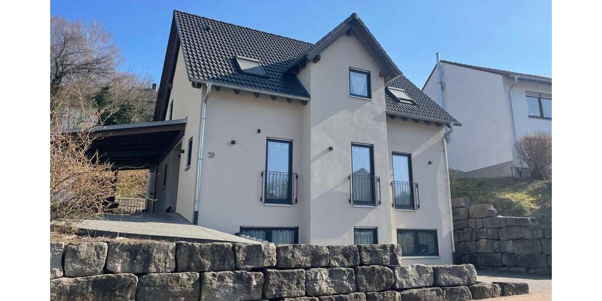 Einfamilienhaus Leidersbach / Roßbach Roßbach - 6 Zimmer, 213 m&sup2;, 619.000&euro; | Angebot:25789894