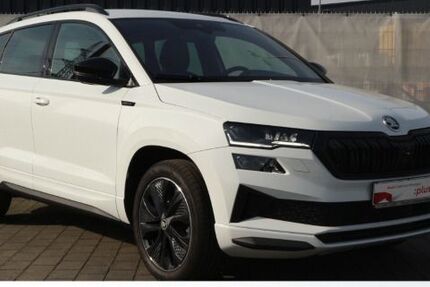 Skoda Karoq 15.939 km 33.475 &euro; Großwallstadt 63868