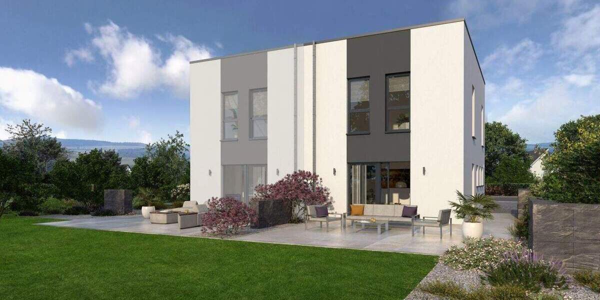 Doppelhaushälfte Hanau Klein-Auheim - 4 Zimmer, 122 m&sup2;, 630.000&euro; | Angebot:25675115