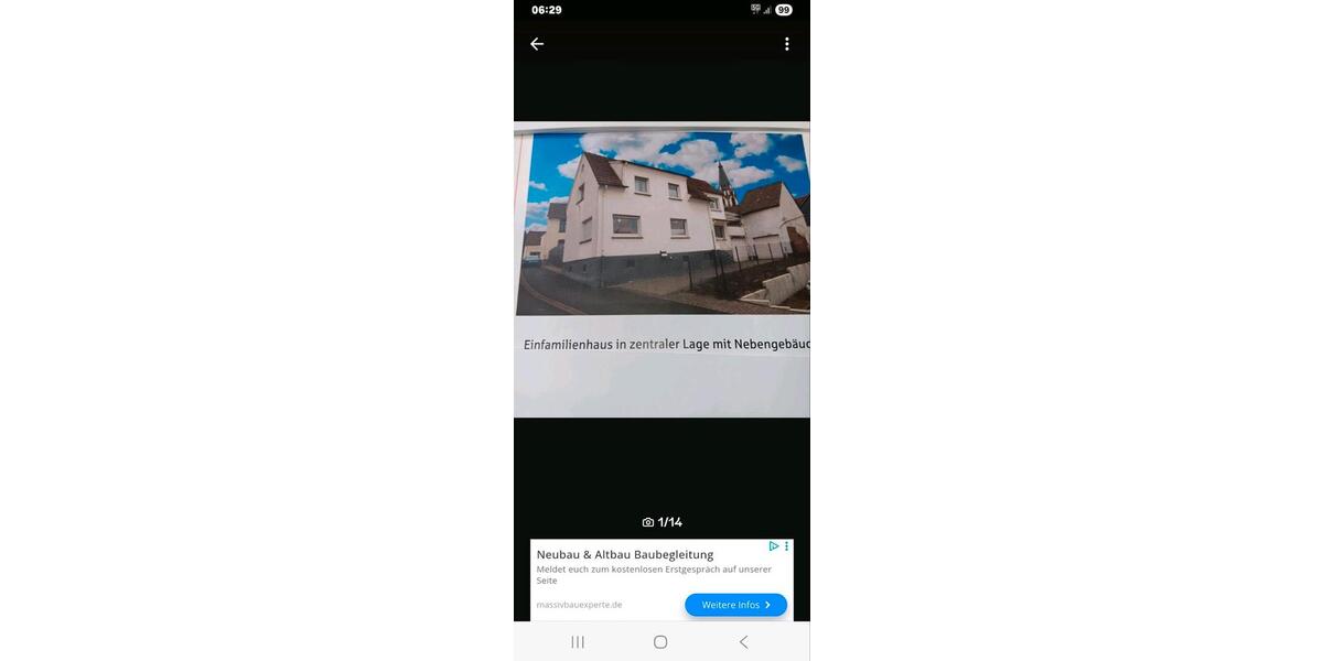 Einfamilienhaus Freigericht - 4 Zimmer, 100 m&sup2;, 288.000&euro; | Angebot:26278021