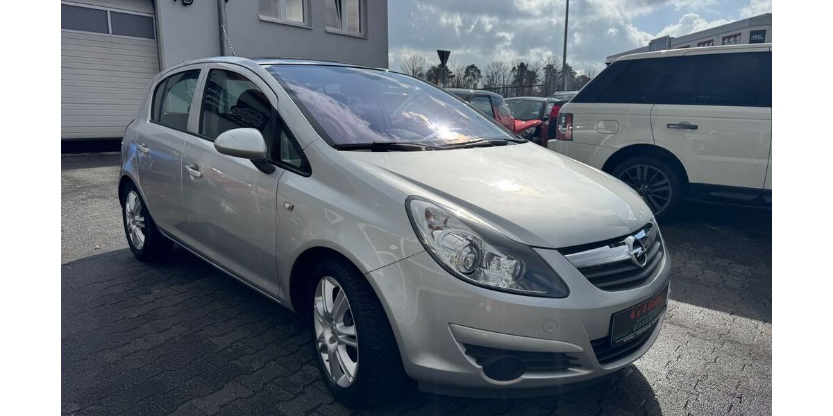 Opel Corsa 56.300 km 6.325 &euro; Rödermark 63322