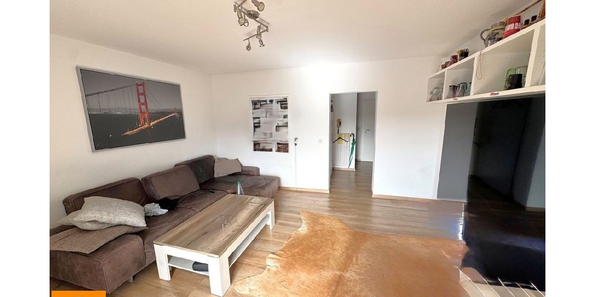 albero:) schnucklige Dachwohnung mit 2 Balkonen - Dachgeschoßwohnung Mainhausen Zellhausen | Angebot:27122824