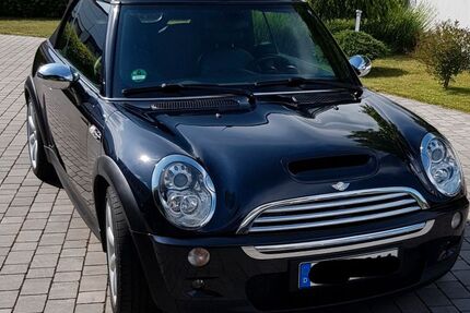 Mini Cooper S Cabrio 121.500 km 7.850 &euro; Groß-Umstadt 64823