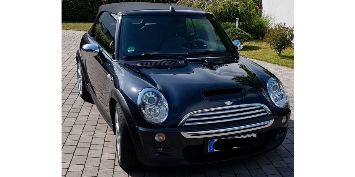 Mini Cooper S Cabrio 121.500 km 7.850 &euro; Groß-Umstadt 64823