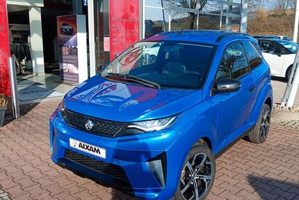 Aixam Cross 9.570 km 15.890 &euro; Brensbach 64395