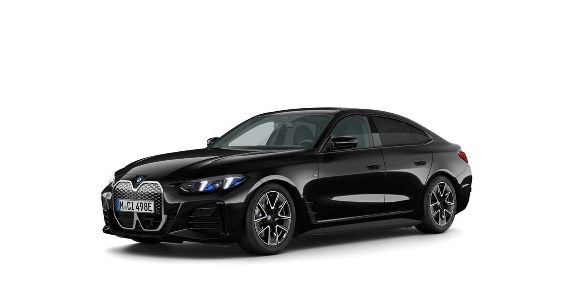 BMW i4 1.500 km 55.400 &euro; Aschaffenburg 63741