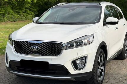 Kia Sorento 269.000 km 10.800 &euro; Gründau 63584