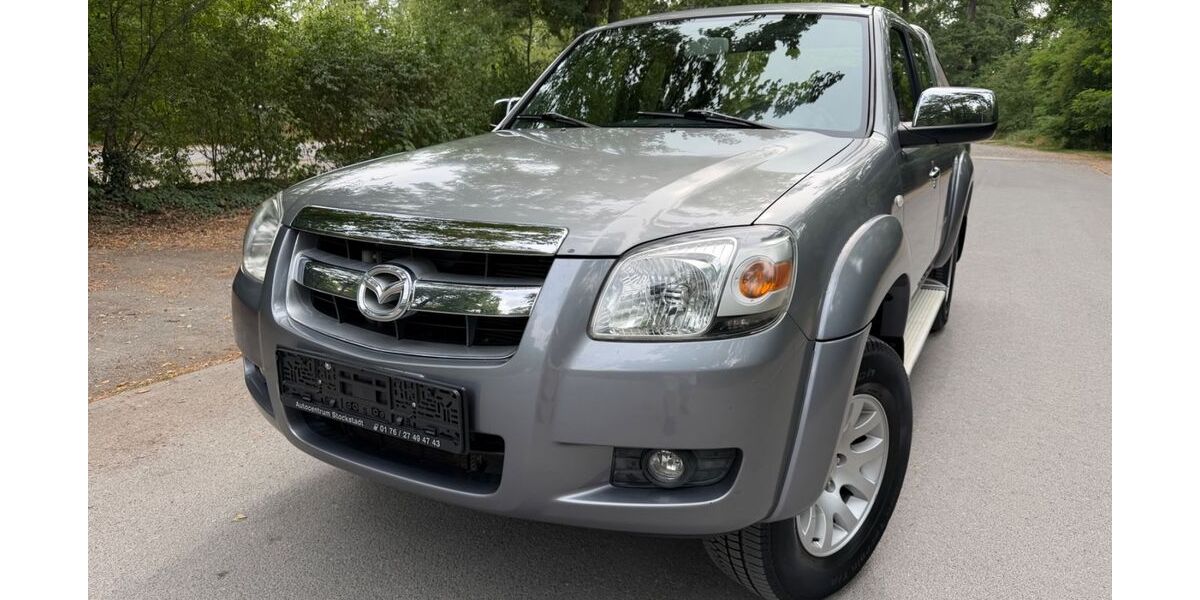 Mazda BT-50 83.000 km 13.890 &euro; Stockstadt 63811