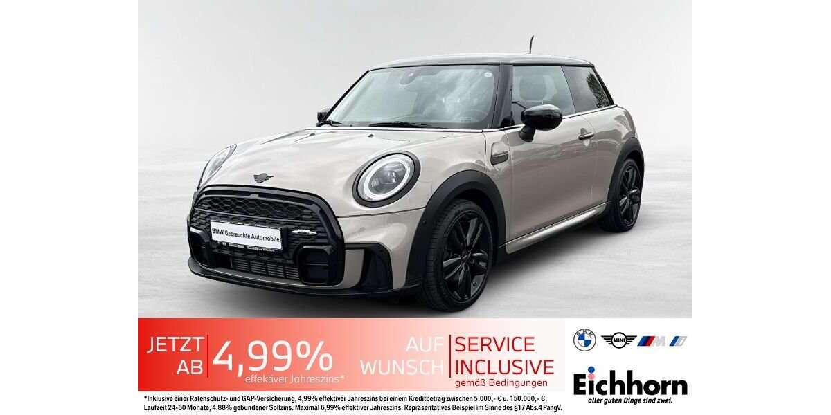 Mini Cooper 23.200 km 25.950 &euro; Obernburg 63785