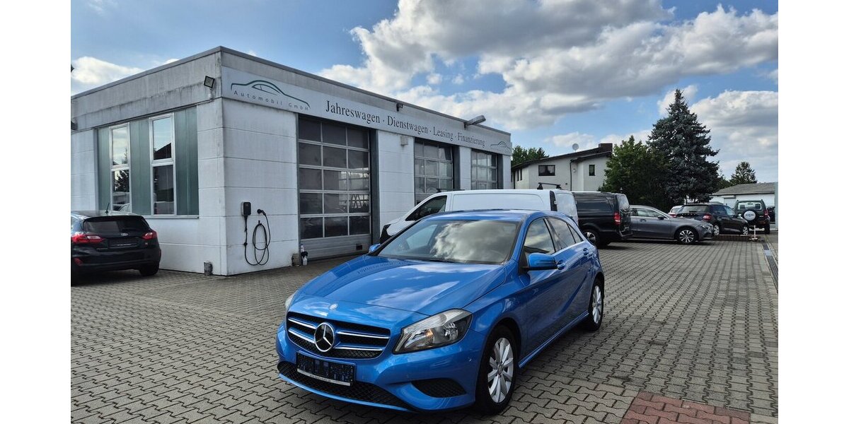 Mercedes-Benz A 180 CDI d BlueEfficiency, Navi, Klima Sitzheizun 203.750 km 6.490 &euro; Rodgau 63110
