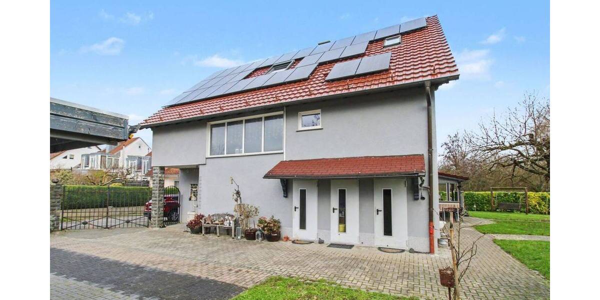 Einfamilienhaus Reinheim Spachbrücken - 7 Zimmer, 264 m&sup2;, 869.000&euro; | Angebot:26142917