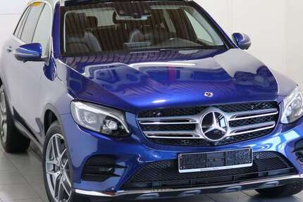 Mercedes-Benz GLC 350 140.826 km 29.980 &euro; Dieburg 64807