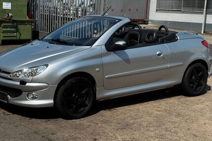 Peugeot 206 195.780 km 1.449 &euro; Aschaffenburg 63743
