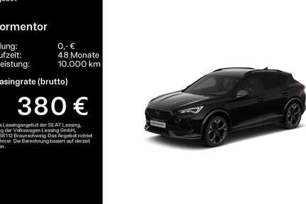 Cupra Formentor 22.600 km 28.699 &euro; Mühlheim a. Main 63165