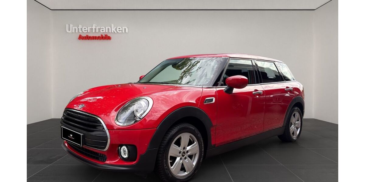 Mini One D Clubman 139.000 km 12.300 &euro; Aschaffenburg 63743