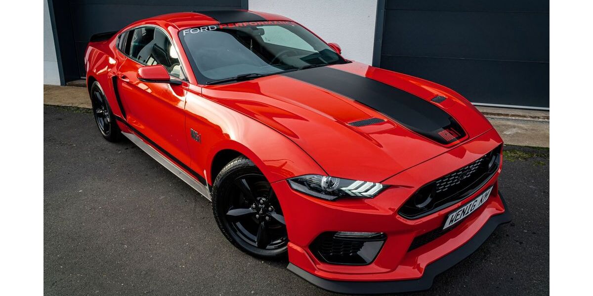 Ford Mustang 49.400 km 27.900 &euro; Obernburg a.Main 63785