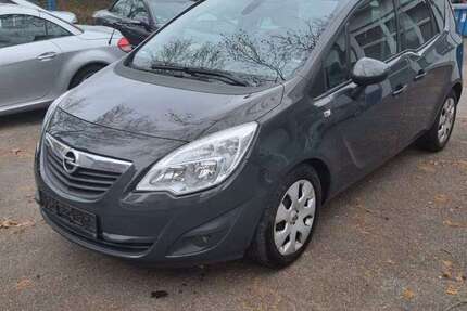 Opel Meriva 125.000 km 5.400 &euro; Hanau 63457