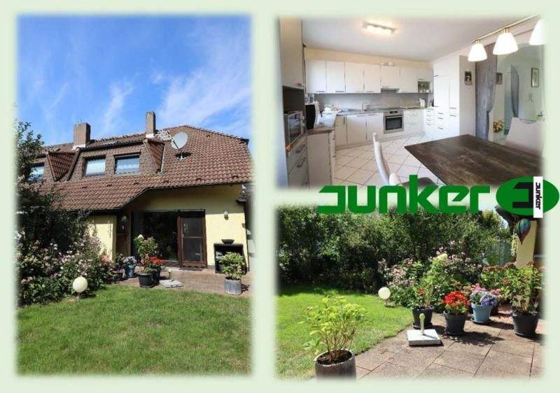 Reihenendhaus Rodgau Jügesheim - 4 Zimmer, 120 m&sup2;, 495.000&euro; | Angebot:25663051
