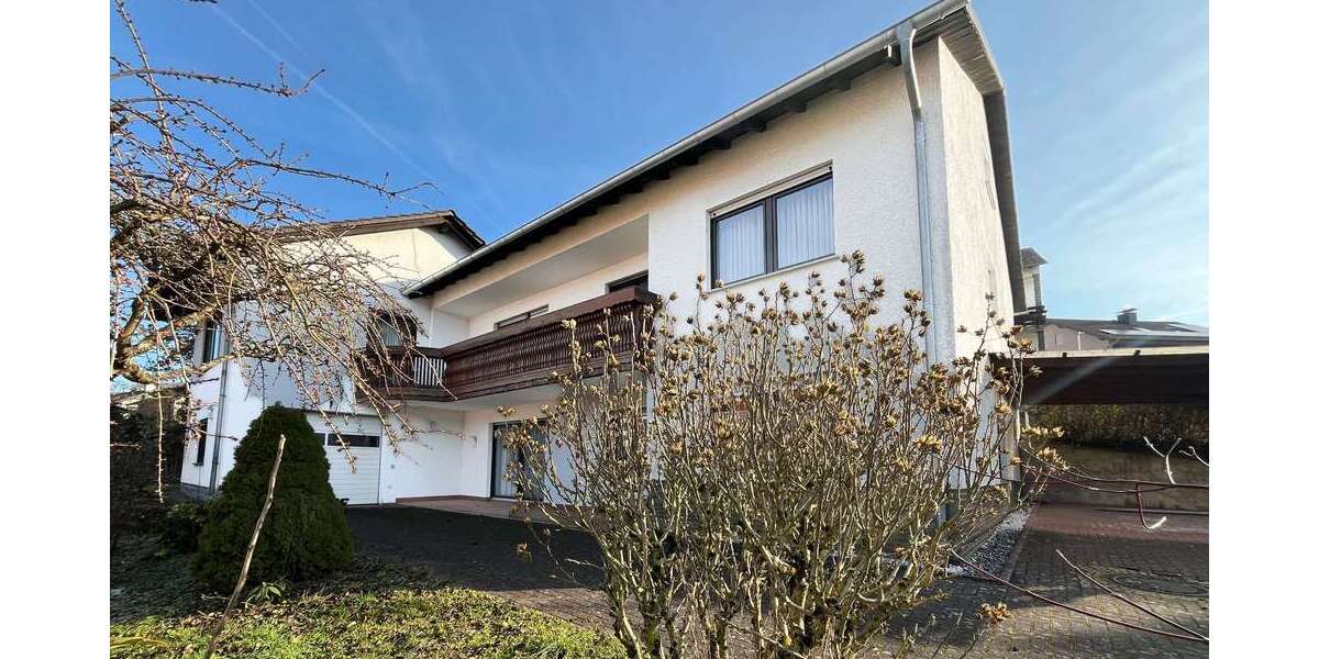 Einfamilienhaus Hausen - 7 Zimmer, 250 m&sup2;, 385.000&euro; | Angebot:25447123