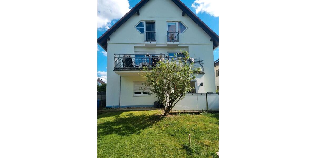 Terrassenwohnung Aschaffenburg Gailbach - 2 Zimmer, 71 m&sup2;, 810&euro; | Angebot:26704344