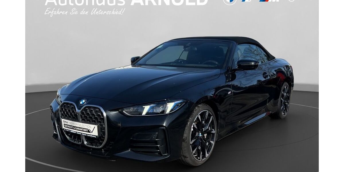 BMW 430 23.500 km 62.510 &euro; Aschaffenburg 63741