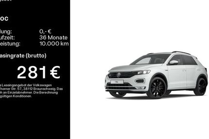 VW T-Roc 41.800 km 24.799 &euro; Linsengericht 63589